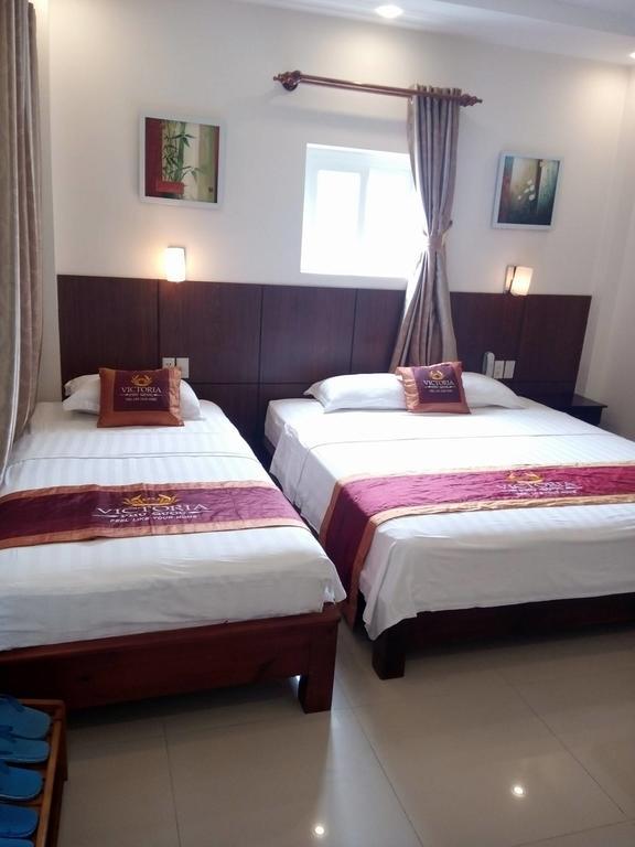 Victoria Phu Quoc Hotel Exterior foto