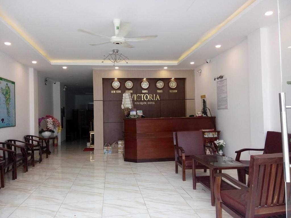 Victoria Phu Quoc Hotel Exterior foto