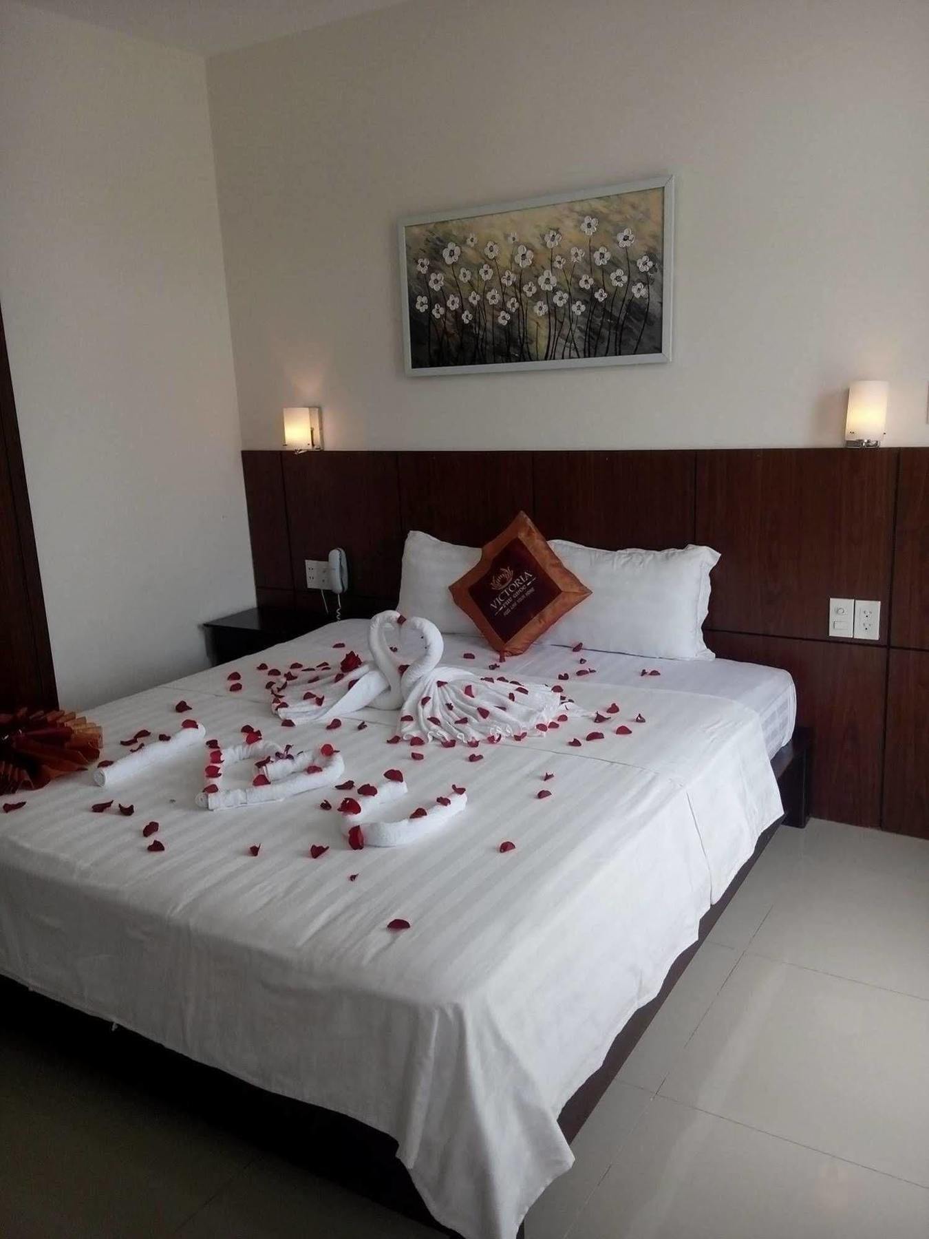 Victoria Phu Quoc Hotel Exterior foto