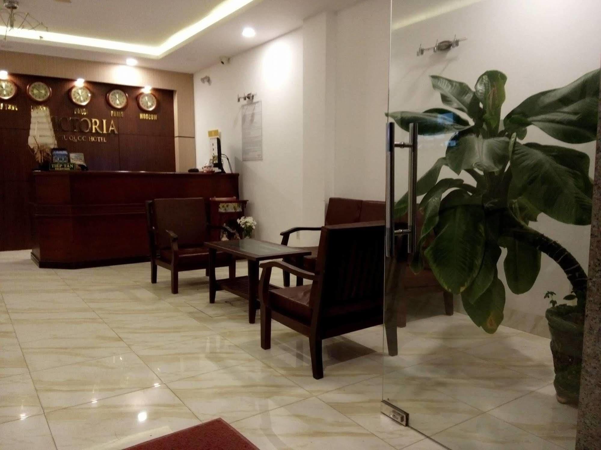 Victoria Phu Quoc Hotel Exterior foto