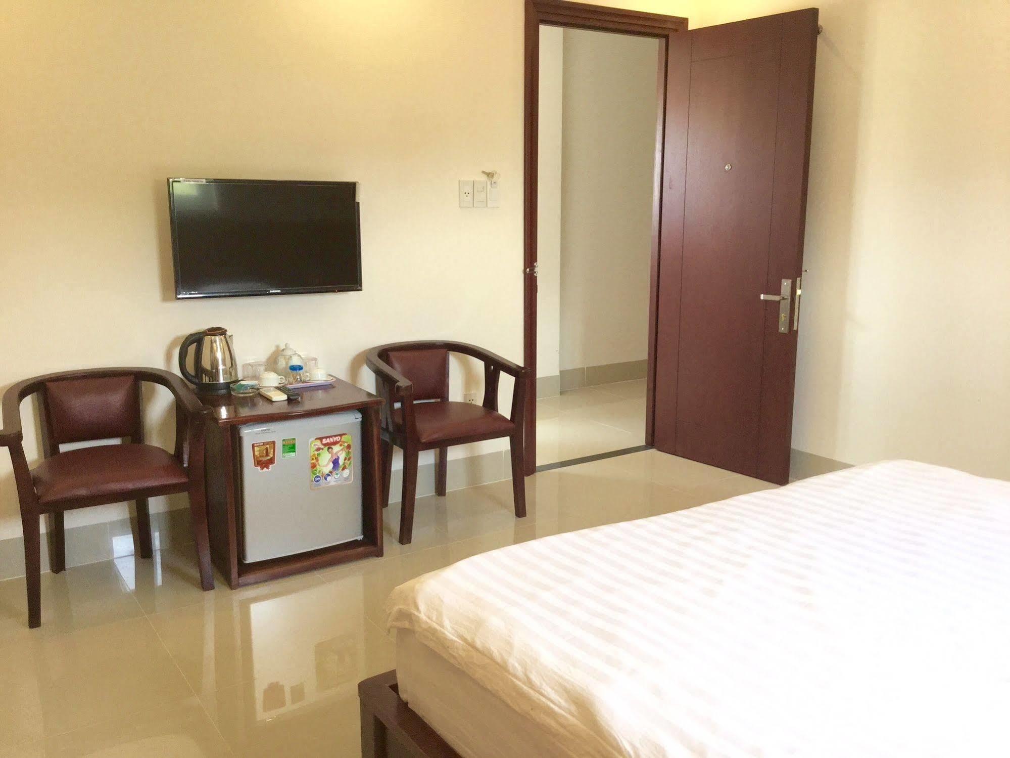 Victoria Phu Quoc Hotel Exterior foto