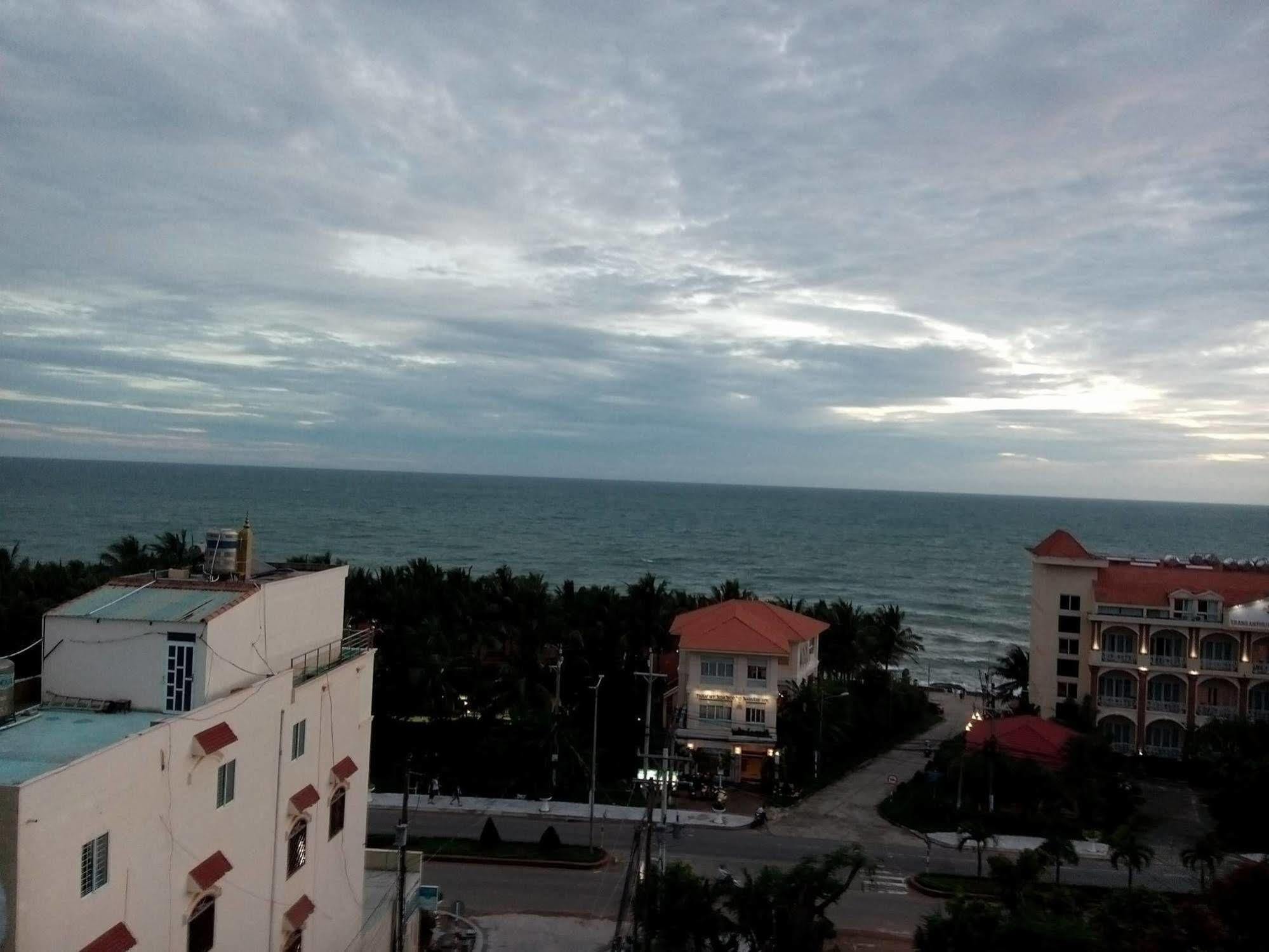 Victoria Phu Quoc Hotel Exterior foto