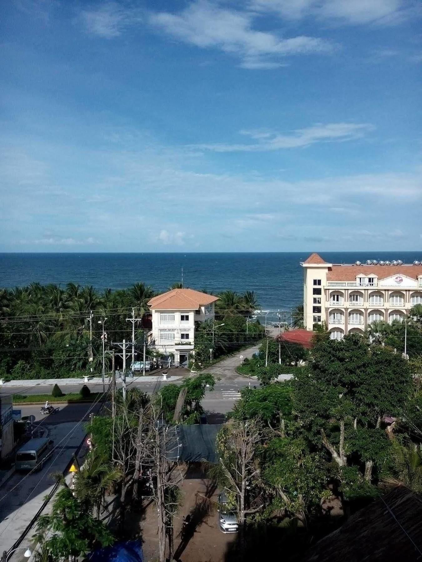 Victoria Phu Quoc Hotel Exterior foto