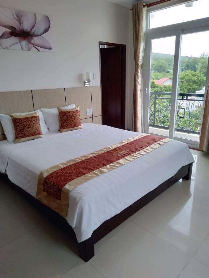 Victoria Phu Quoc Hotel Exterior foto