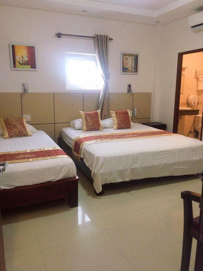 Victoria Phu Quoc Hotel Exterior foto