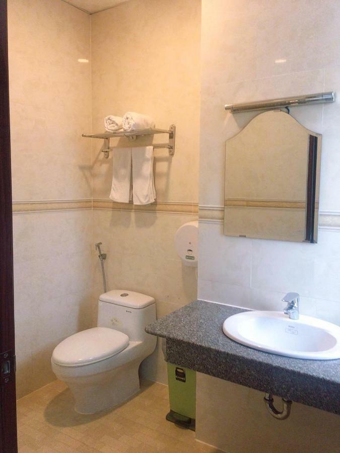 Victoria Phu Quoc Hotel Exterior foto